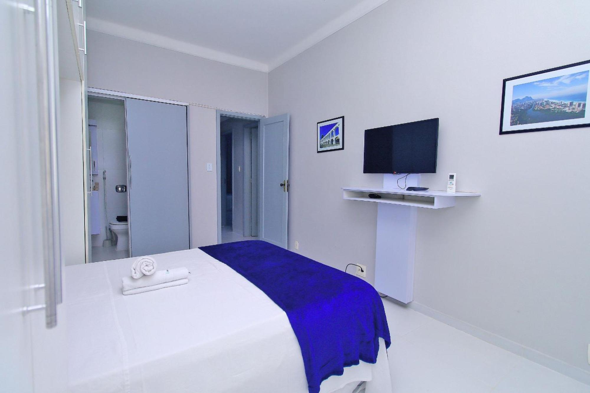 Apartamento De Luxo No Rio T004 Rio de Janeiro Ngoại thất bức ảnh