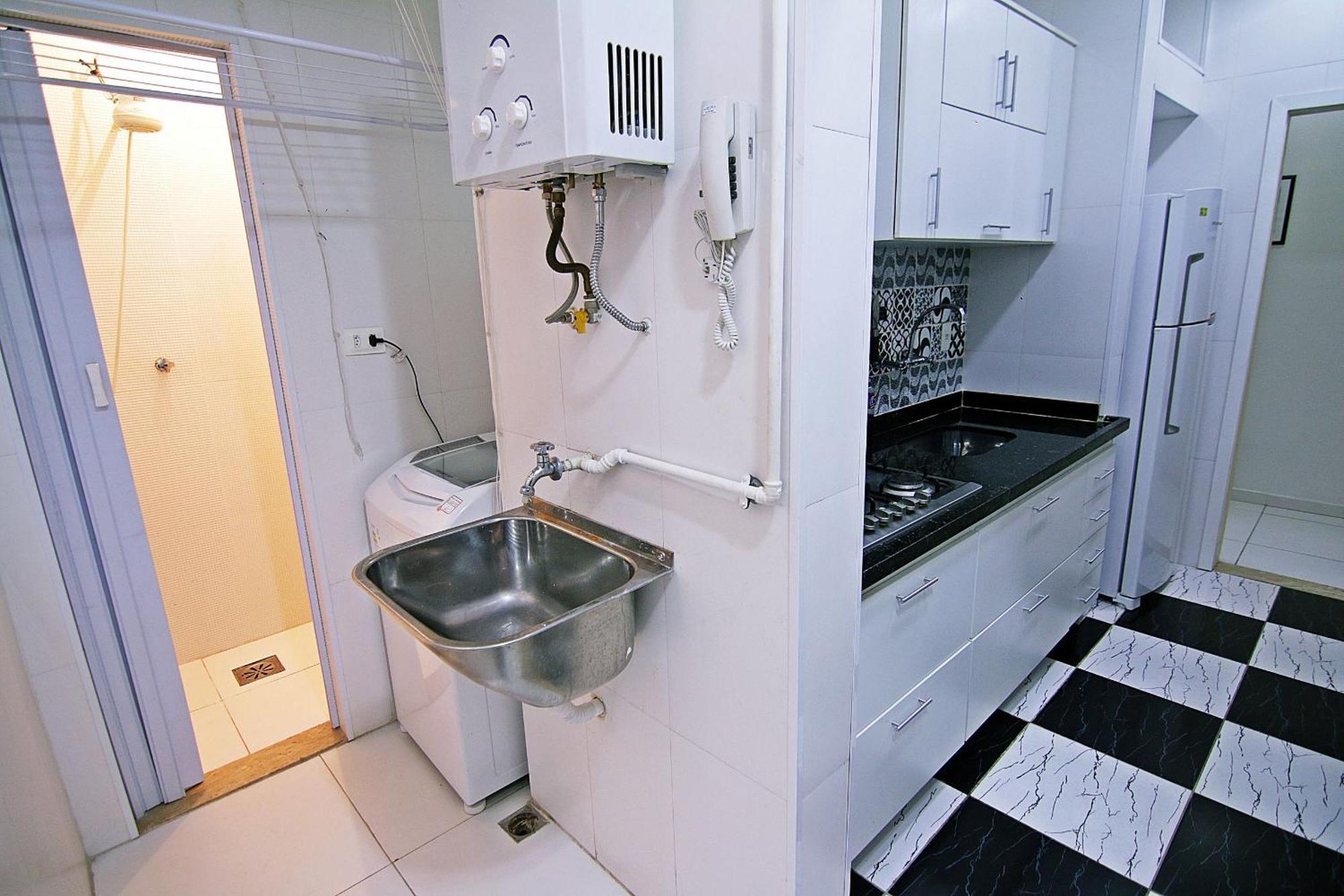 Apartamento De Luxo No Rio T004 Rio de Janeiro Ngoại thất bức ảnh