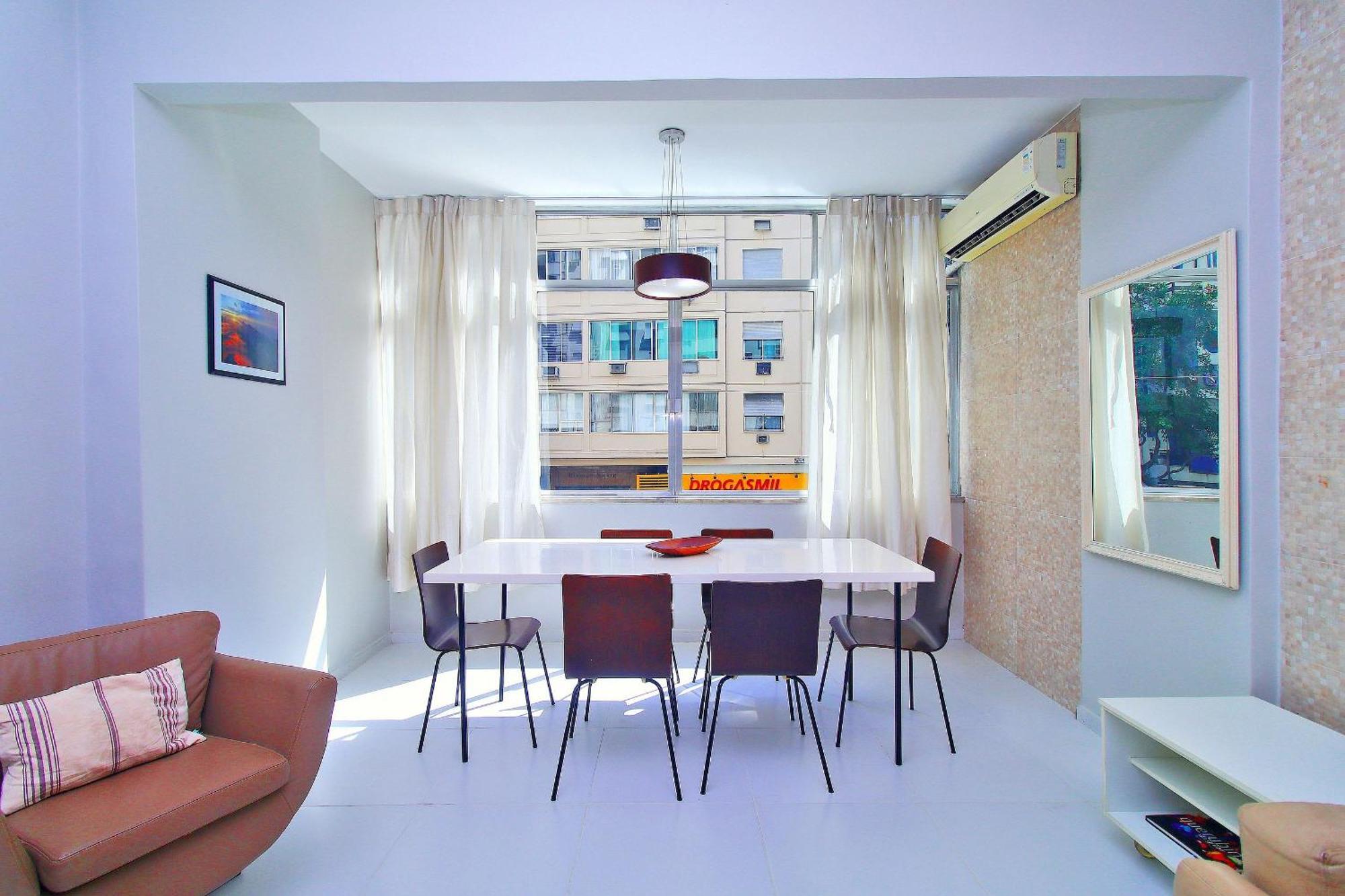 Apartamento De Luxo No Rio T004 Rio de Janeiro Ngoại thất bức ảnh