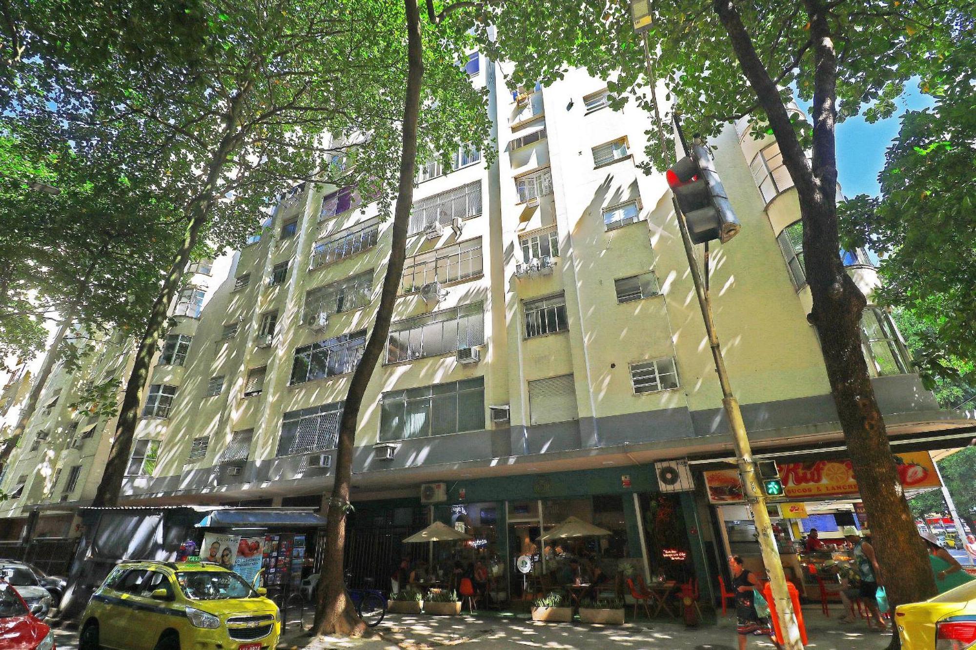 Apartamento De Luxo No Rio T004 Rio de Janeiro Ngoại thất bức ảnh